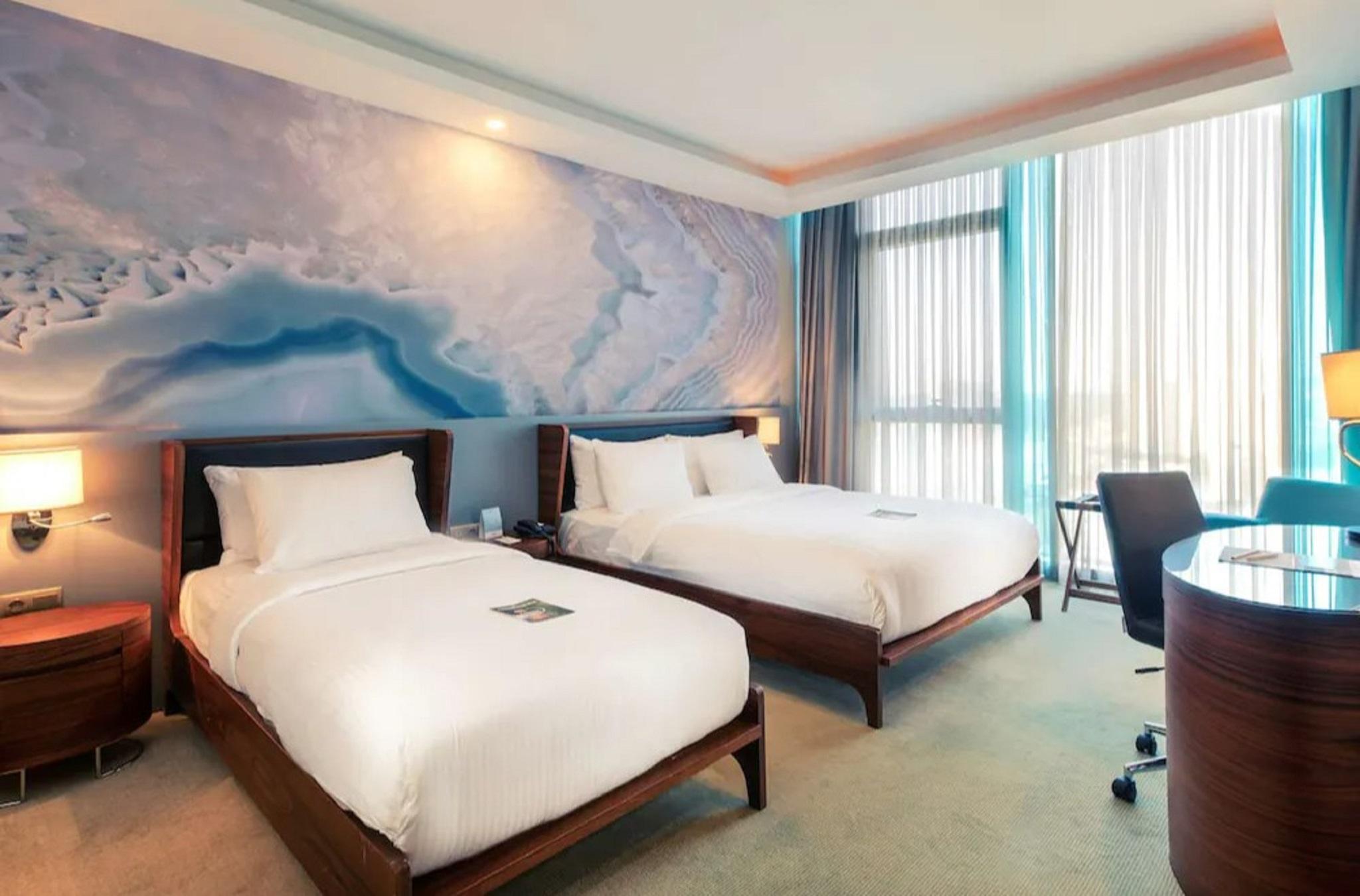 Mercure Umraniye 4* Istanboel